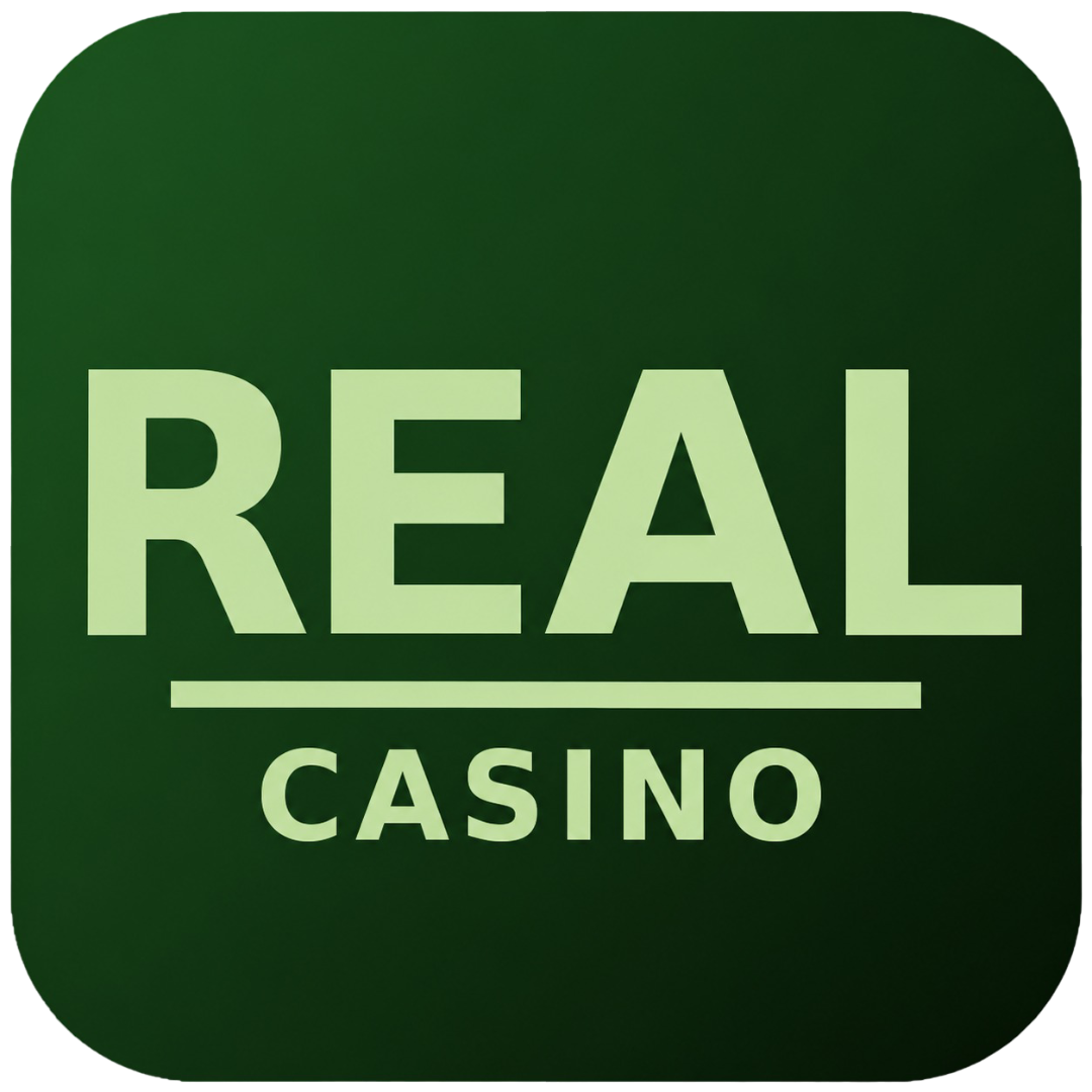 Real Casino logo